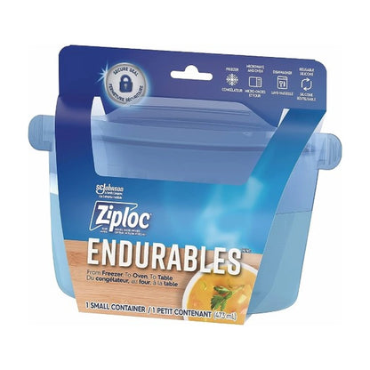 Ziploc End Sm Cont 2Cups 16Oz