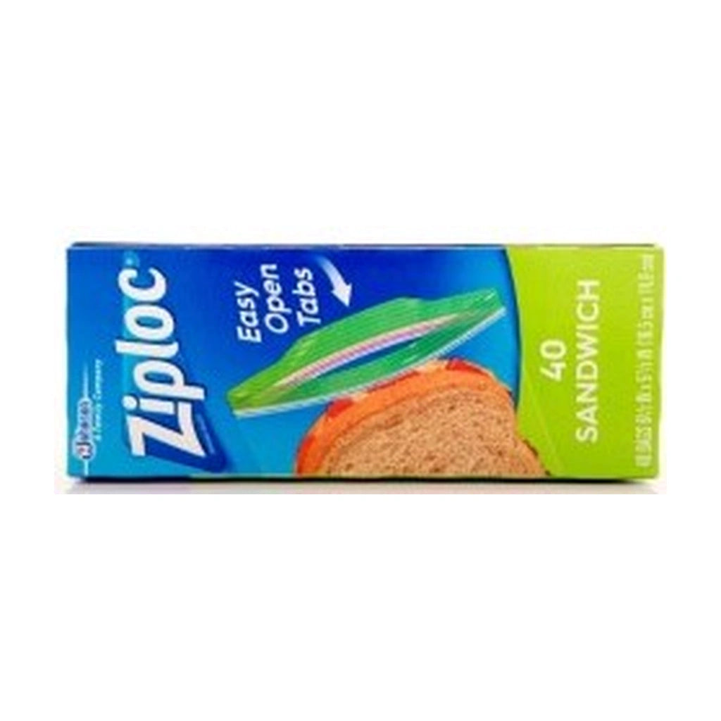 Ziploc Swch Bag 40Cnt#663787