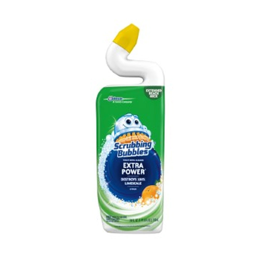 Scrubbing Bubbles Ext Power Citrus 24Oz