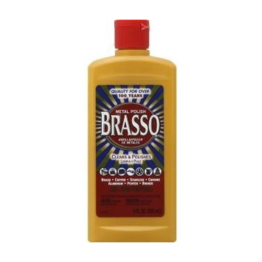 Brasso Metal Cleaner 235Ml