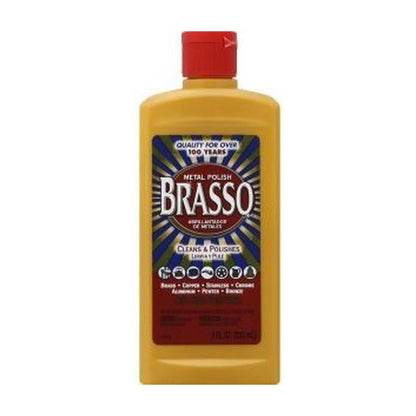 Brasso Metal Cleaner 235Ml