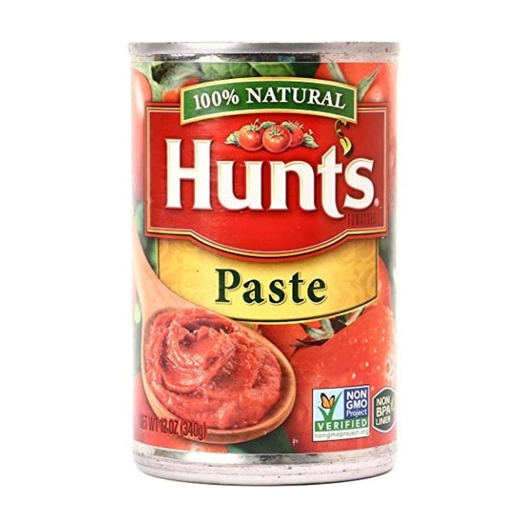 Hunt'S Tomato Paste 340G