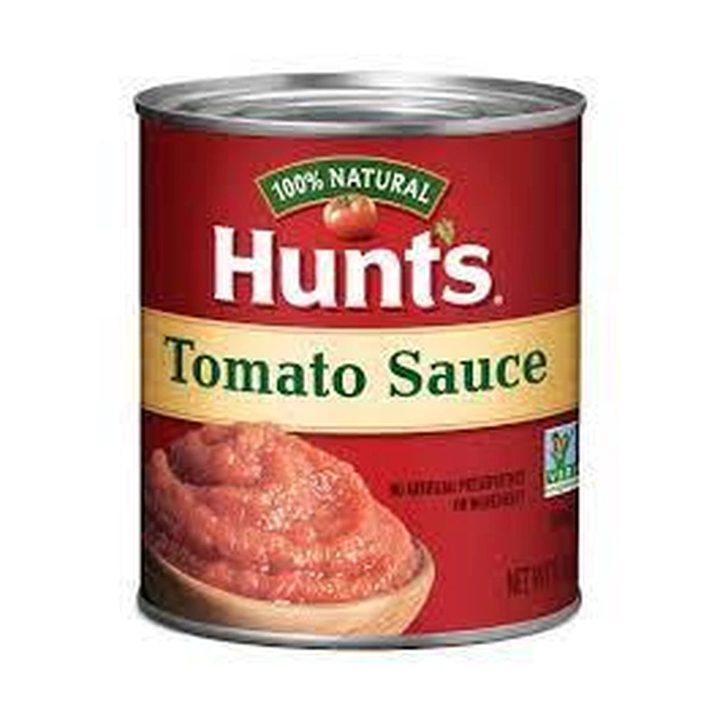 Hunt'S Natural Tomato Sauce 8Oz