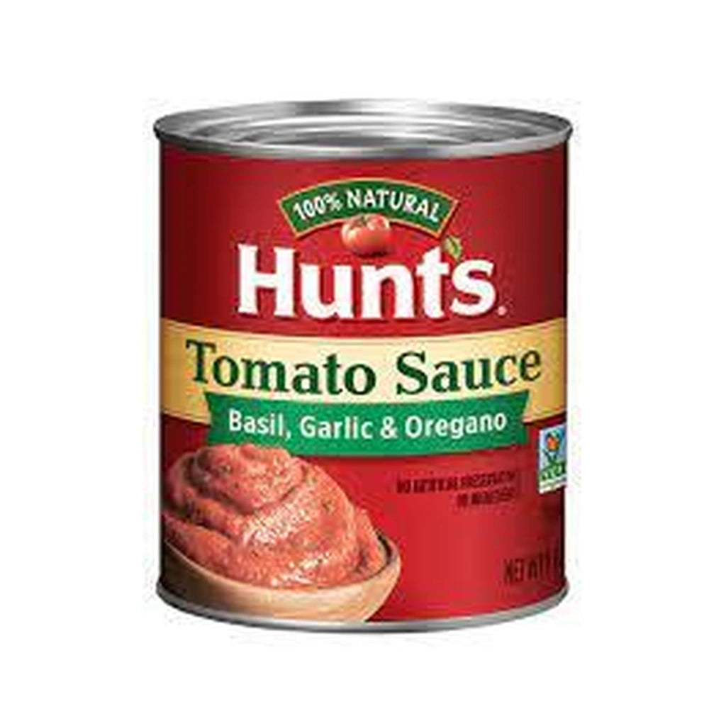 Hunt'S Basil Garlic Oregano Tomato Sauce