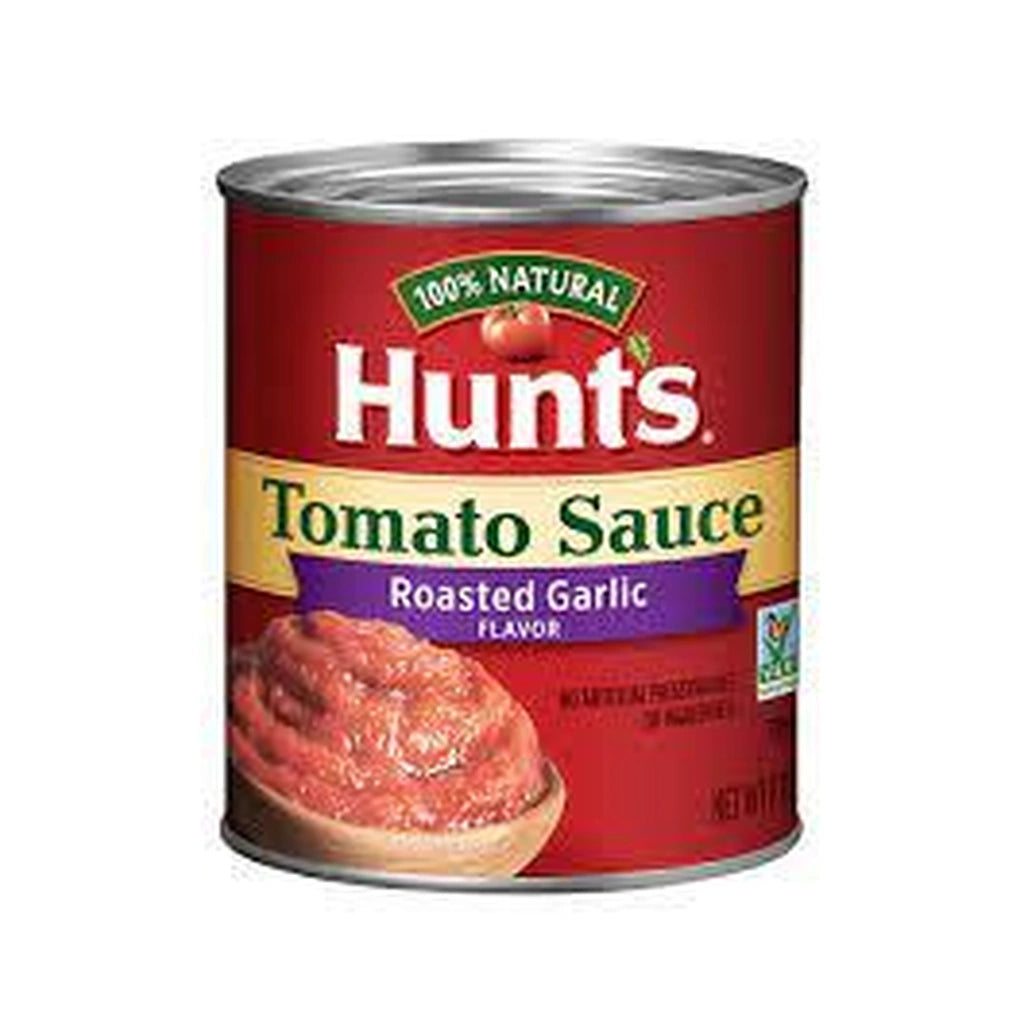 Hunt'S Tomato Roasted Garlic Sauce 8Oz