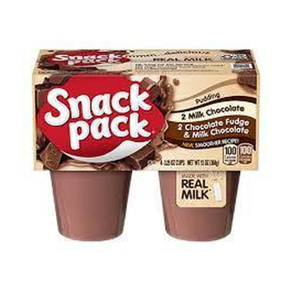 Snack Pk Milk Choc Variety