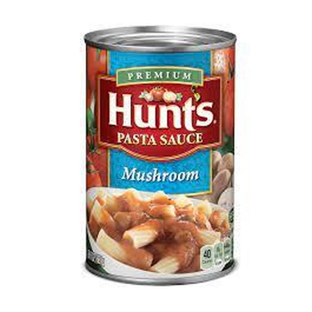 Hunt'S Mushroom Sauce 24Oz