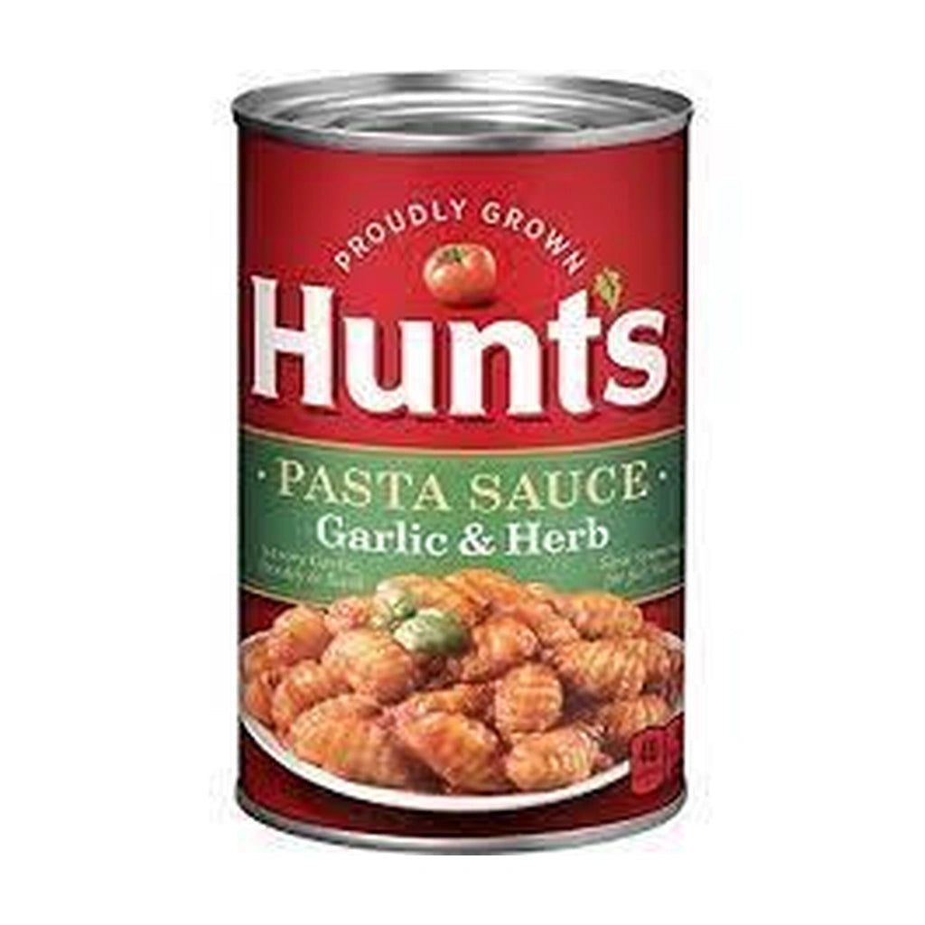 Hunt'S Italian Garlic Herb Sauce 737G