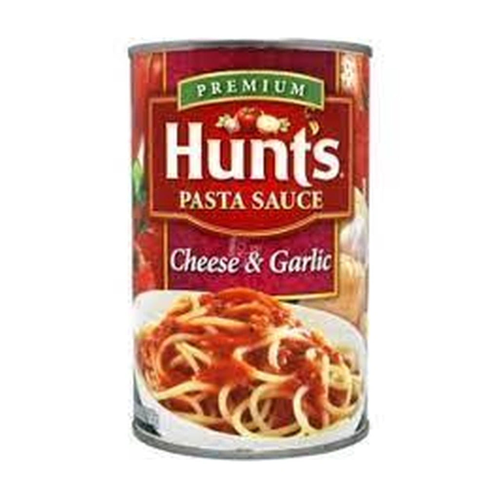 Hunt'S Sauce 683 & Garlic 751G
