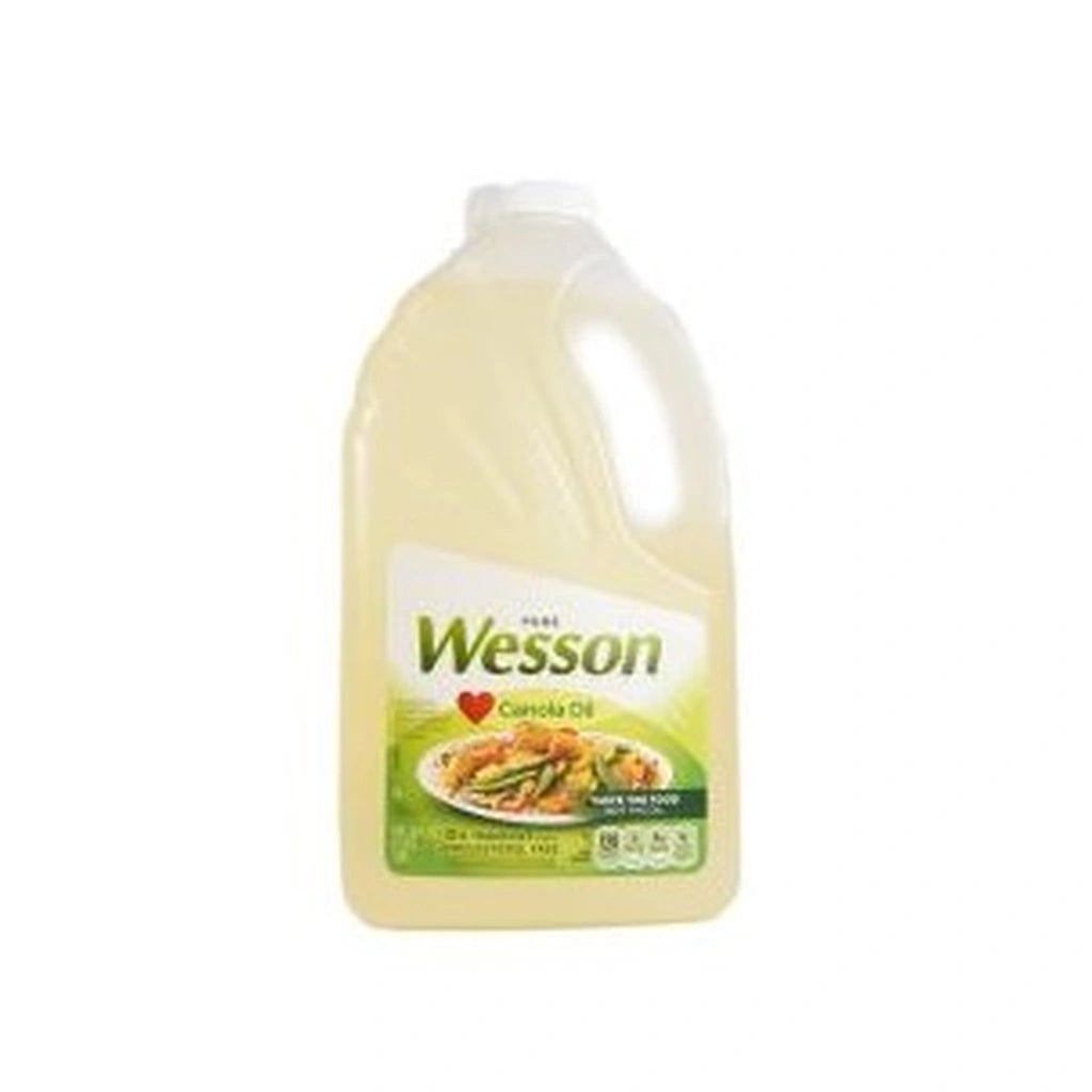Pure Wesson Canola Oil 1.89Lt