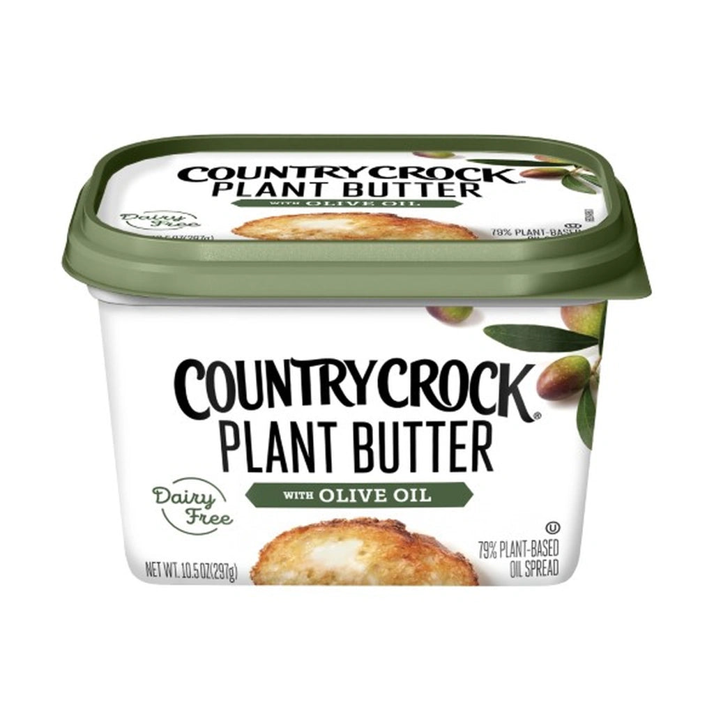 Country Crock Olive Oil Plant 682 297