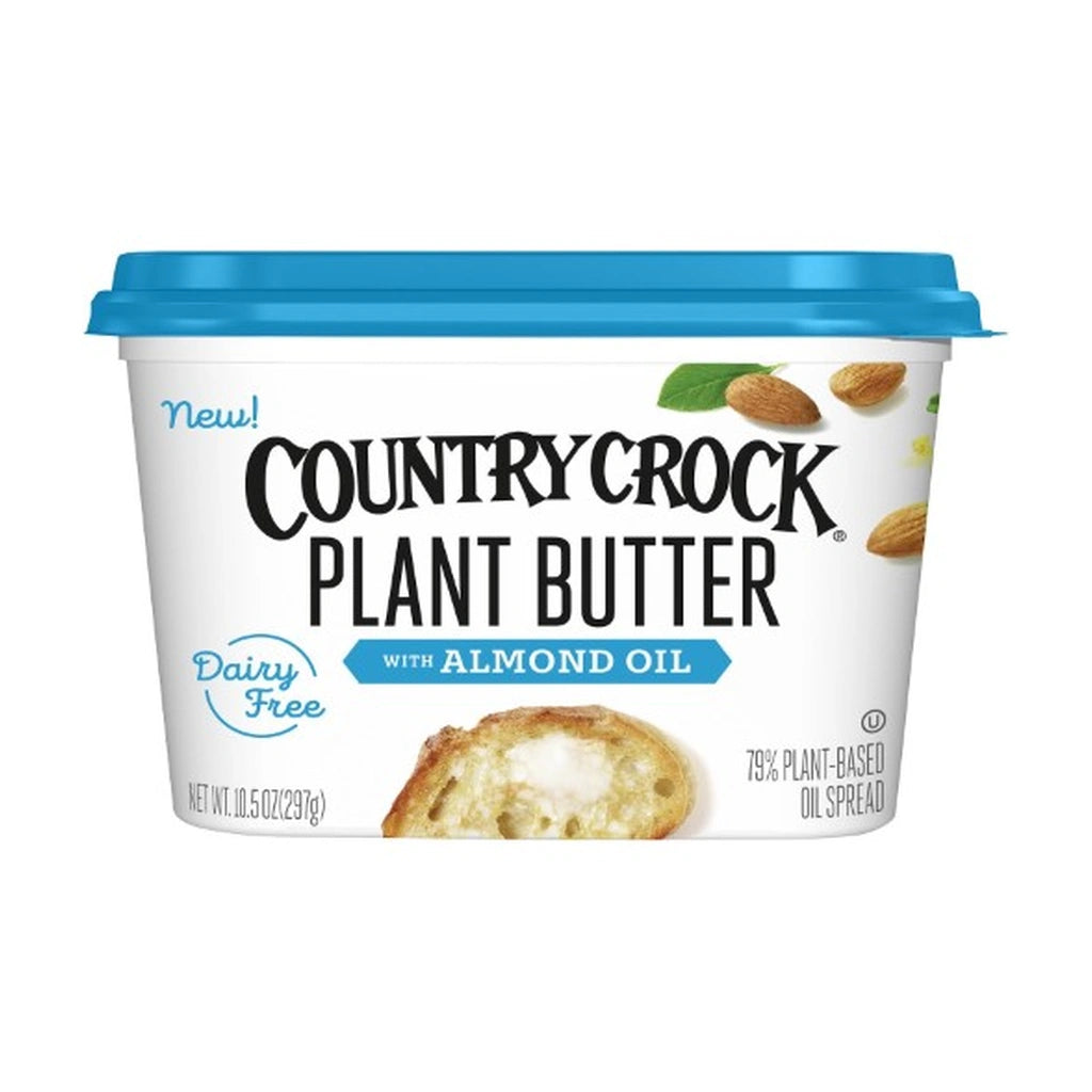 Country Crock Almond Plant 682 297G