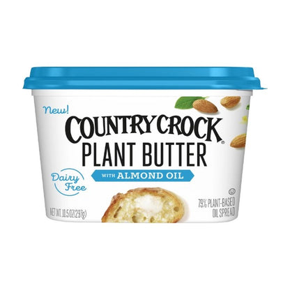 Country Crock Almond Plant 682 297G