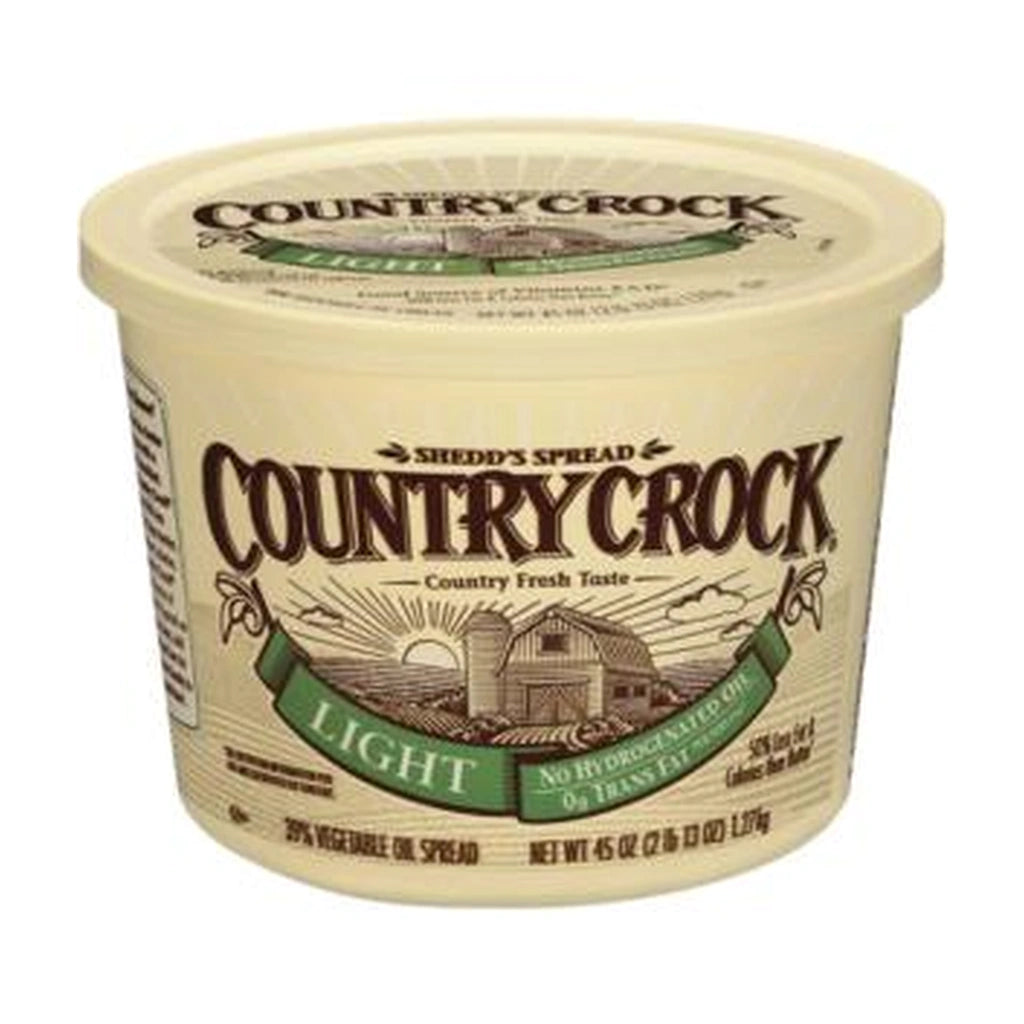 Country Crock Mrg Lgt1 1.27Kg