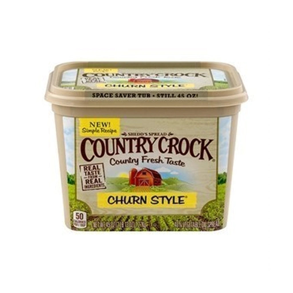 Country Crock Churn 682 1.27Kg