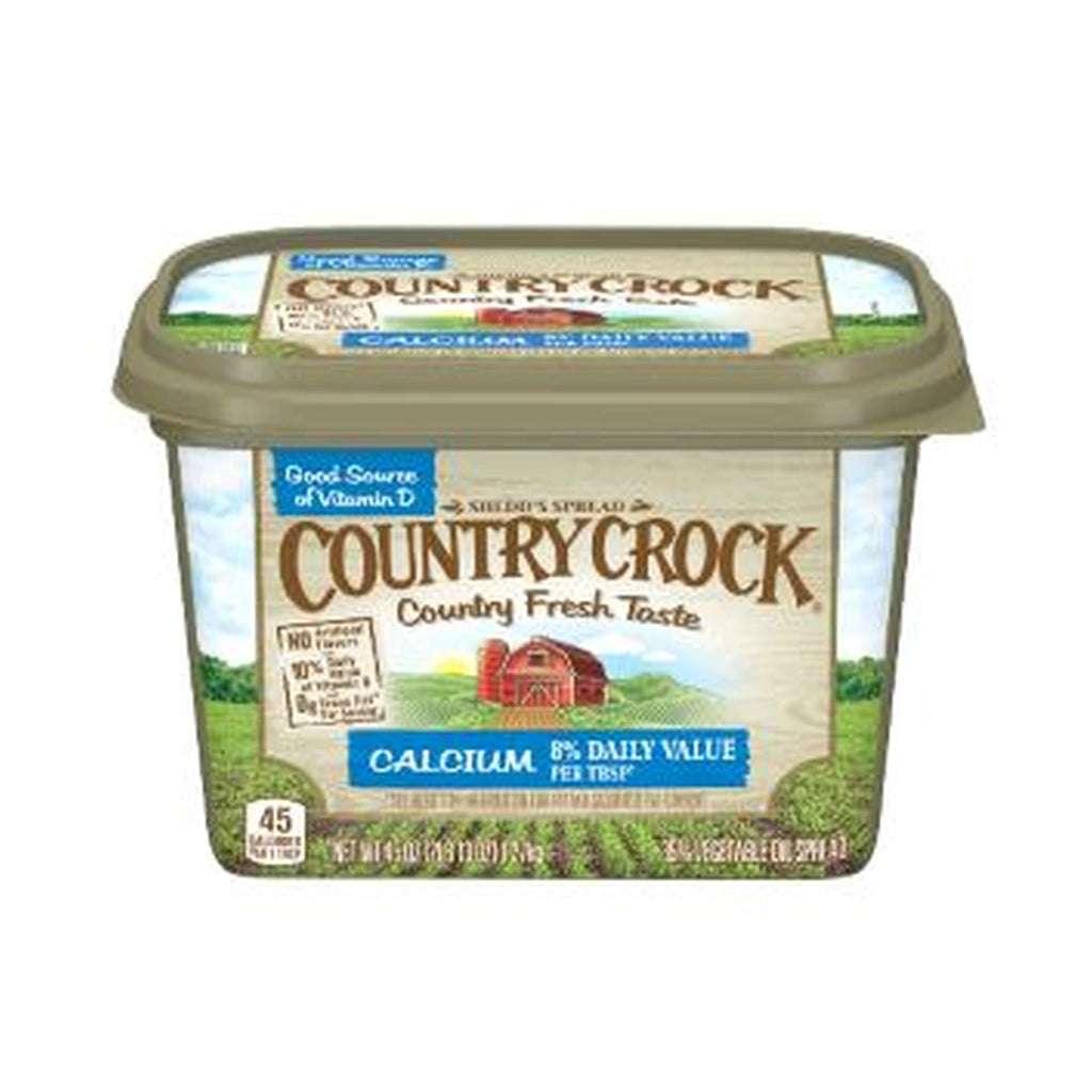 Country Crock Marg Calc 45Oz