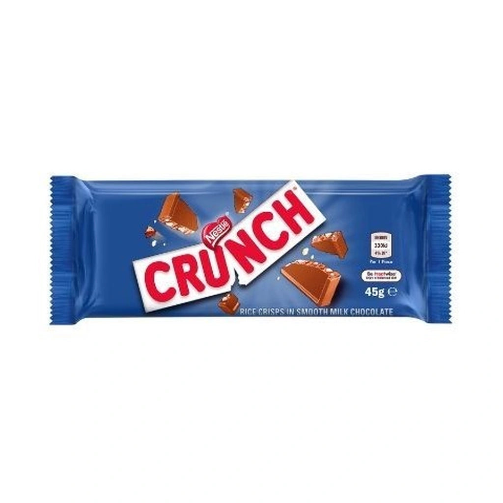 Nestle Crunch Bar 45G
