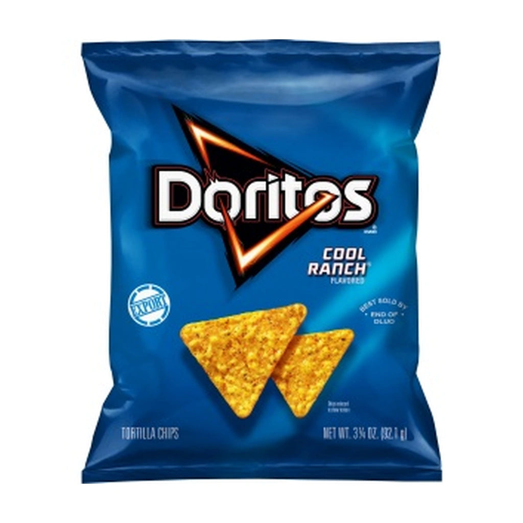 Doritos Cooler Ranch Usa 3.25Oz