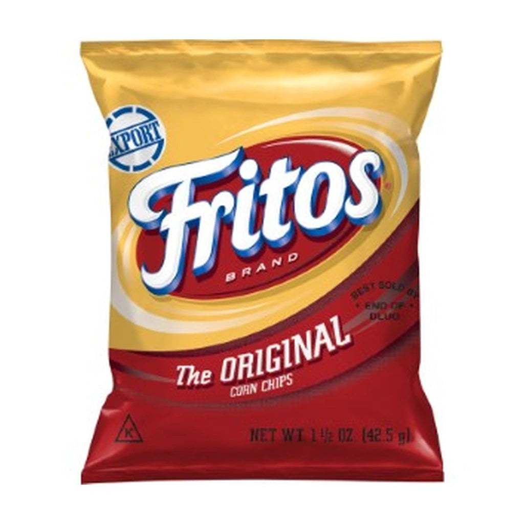 Fritos Original Corn Chip Usa 77.9G