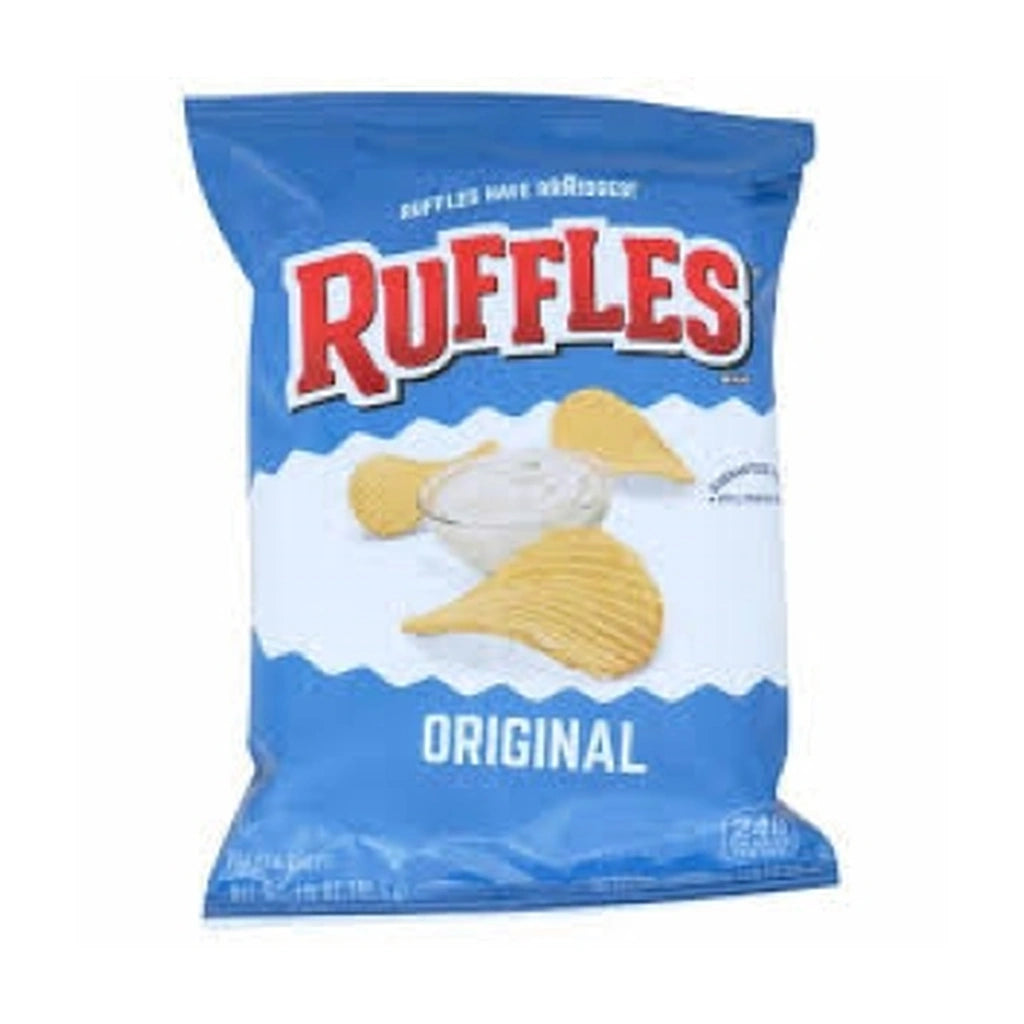 Ruffles Original Potato Chips 1.75Oz