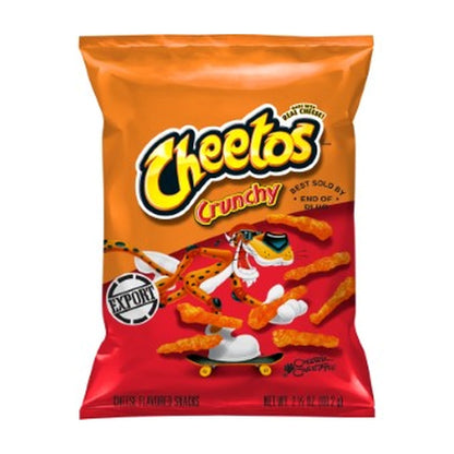 Cheetos Crunchy Lss Usa 2.1Oz