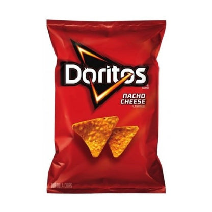 Fritolay Doritos Nacho 683 255G