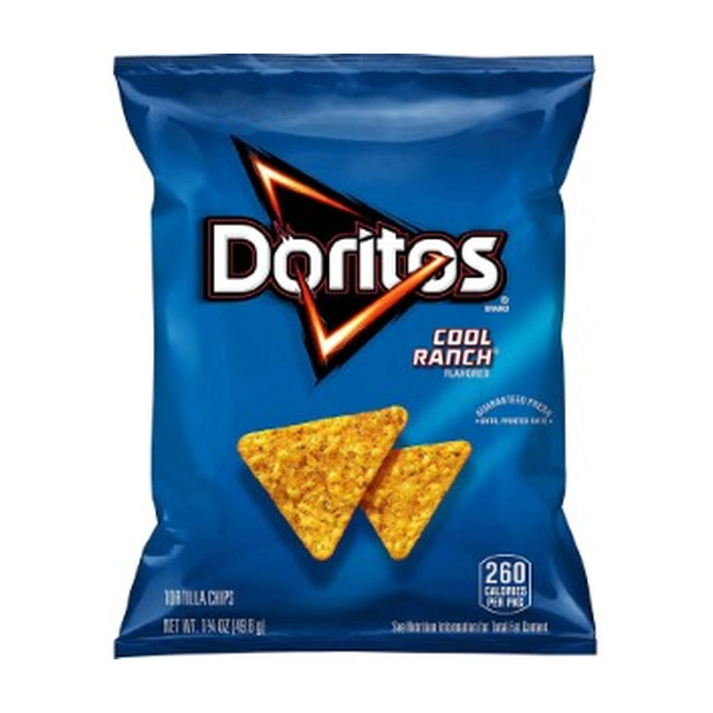 Doritos Cool Ranch Usa 7Oz