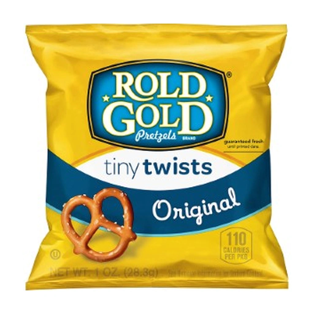 Rold Gold Pretzel Tiny Twists Ff 1Oz