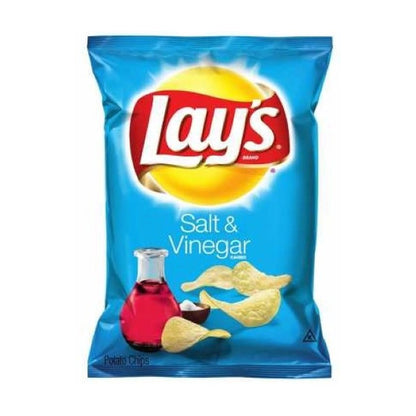 Lay'S Salt & 698 Potato Chip 6.5Oz