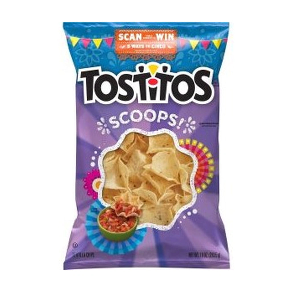 Tostitos Tortilla Scoops 10Oz