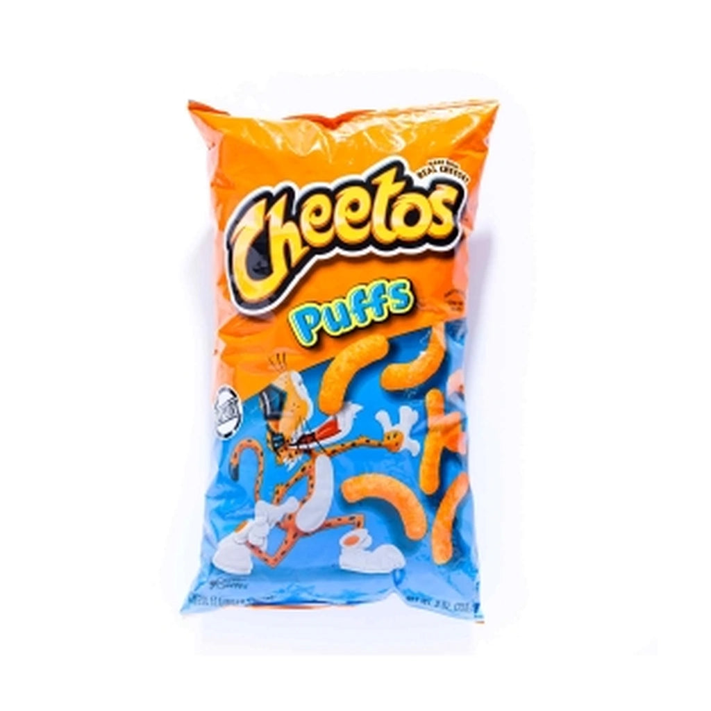 Cheetos Jumbo Puffs Usa 9Oz