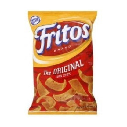 Usa Frito Lay Corn Chips Honey Bbq 4.5Oz