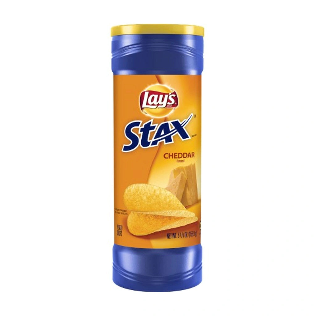 Lay'S Stax Cheddar 5.5Oz