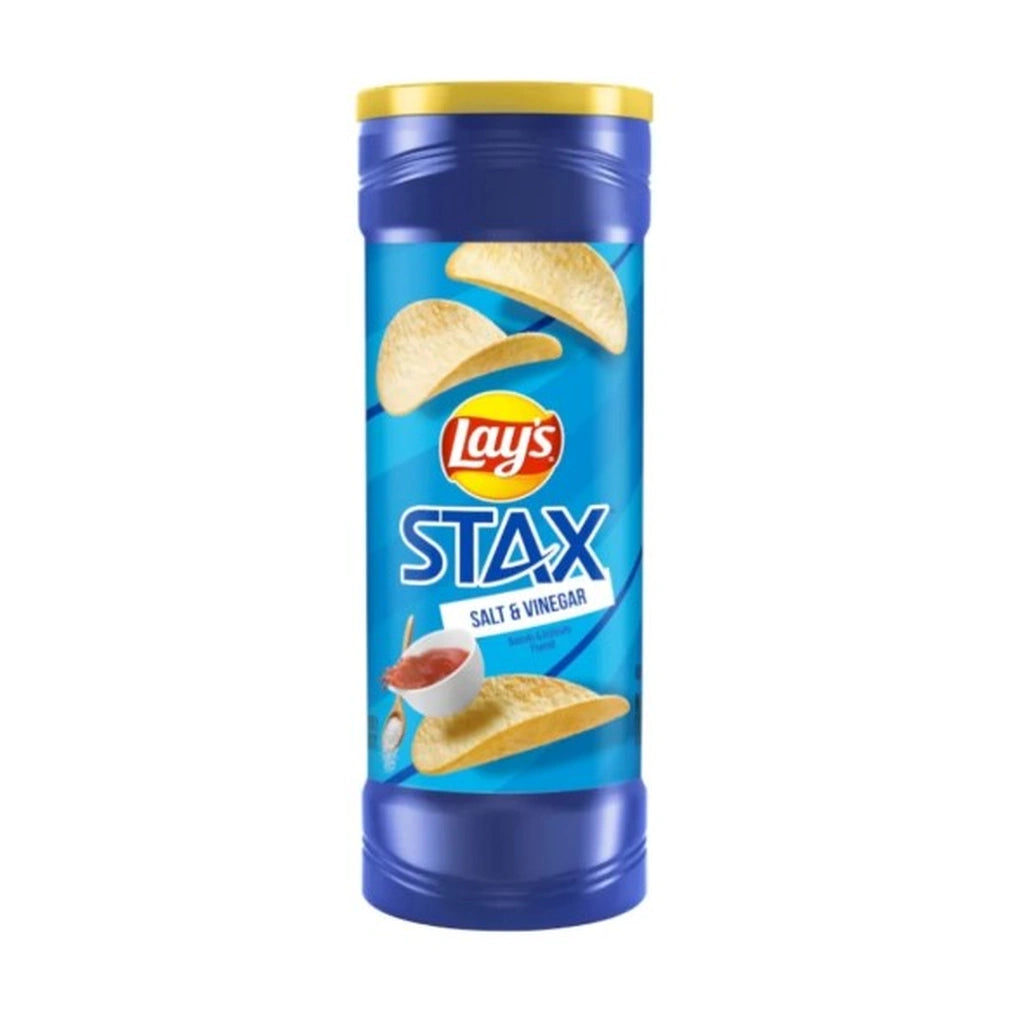 Lay'S Stax Salt And 698 5.5Oz