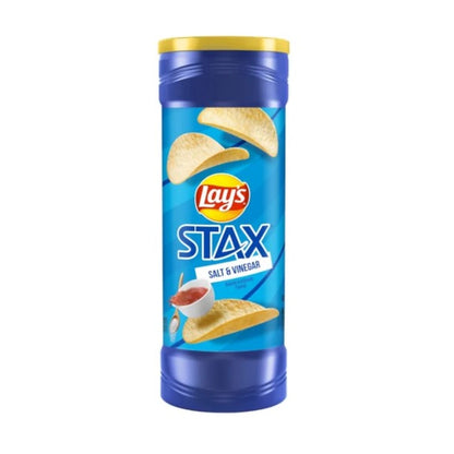 Lay'S Stax Salt And 698 5.5Oz