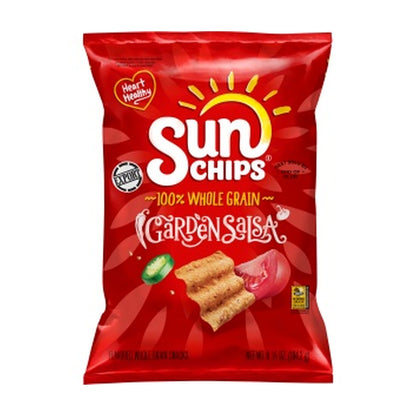 Usa Sunchips Garden Salsa 6.5Z