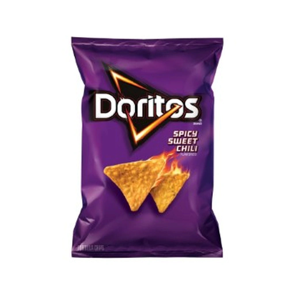 Doritos Spicy Chili Usa 3.25Oz