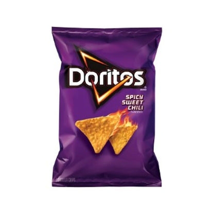 Doritos Spicy Chili Usa 3.25Oz