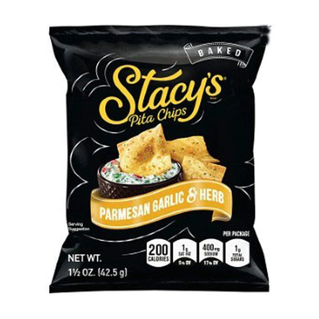 Stacy'S Pita Parmesan & Garlic 1.5Oz