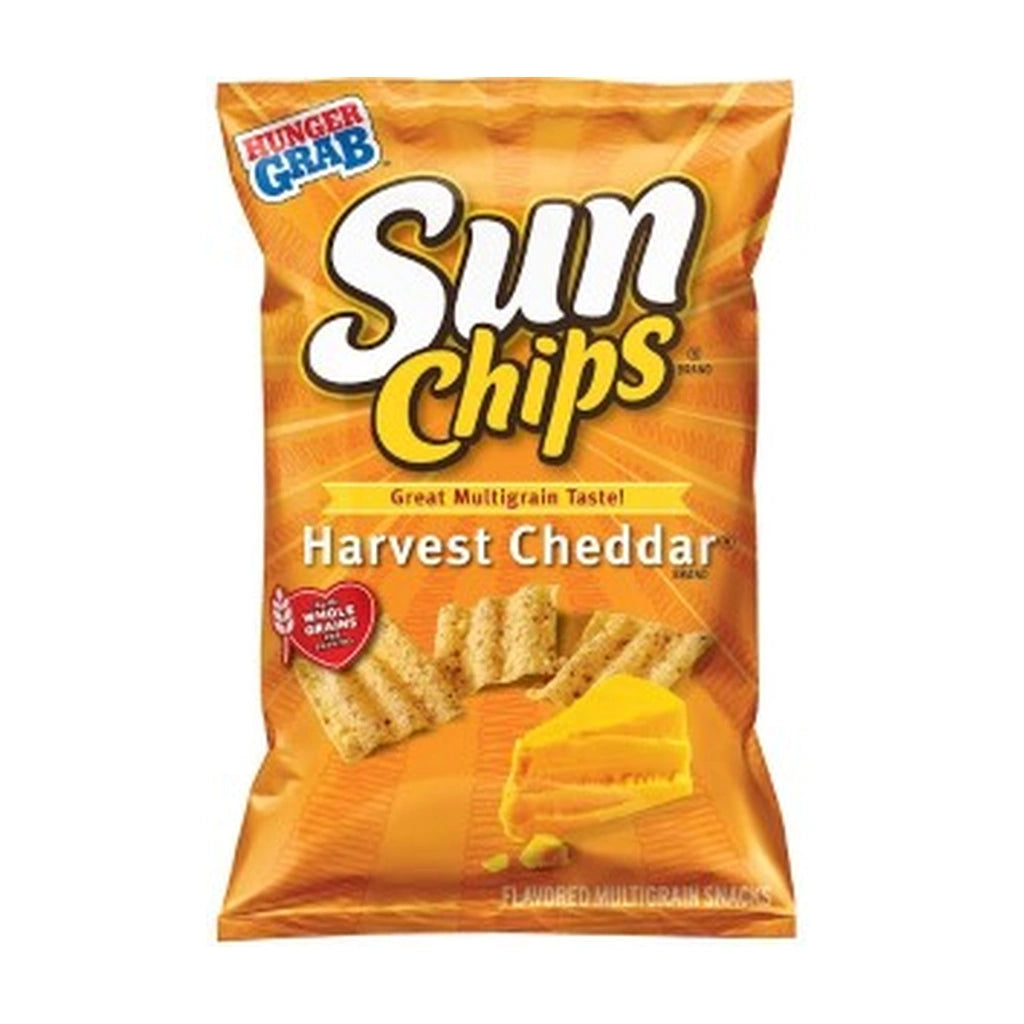 Lays Usa Sun Chio Harvest Cheddar 1.5Oz