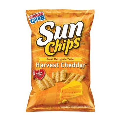 Lays Usa Sun Chio Harvest Cheddar 1.5Oz