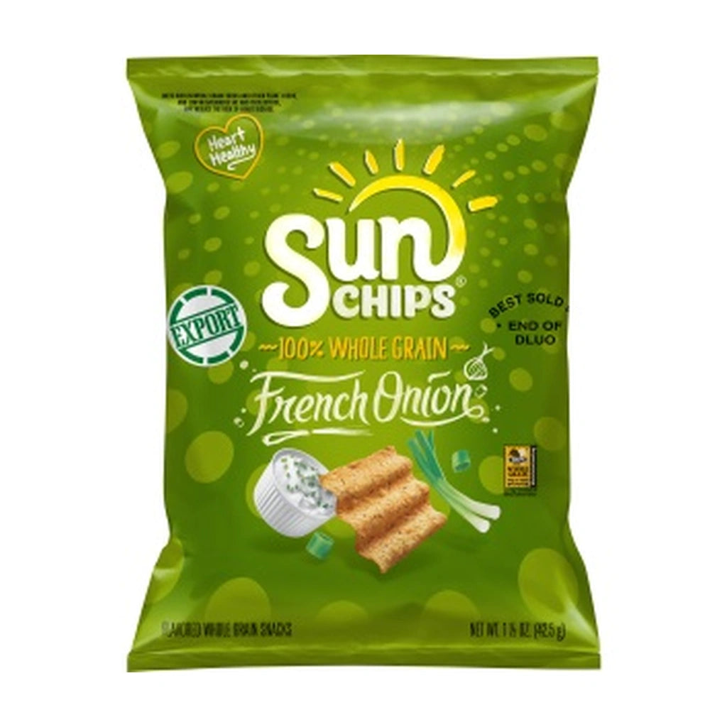 Sun Chips French Onion Usa 1.5Oz