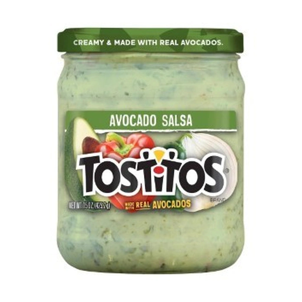 Tostitos Avocado Salsa 15.5Oz