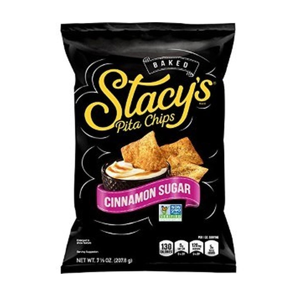 Stacy'S Pita Cinnamon 7.3Oz