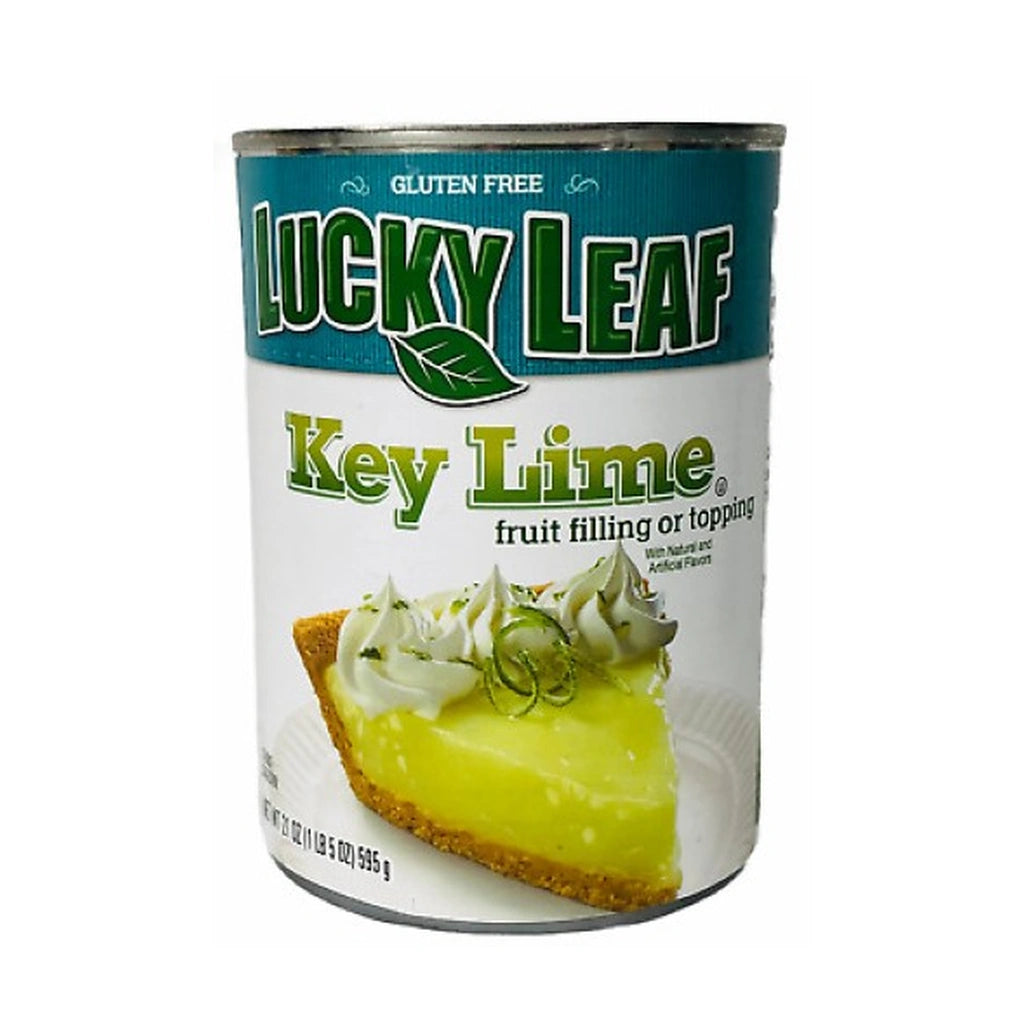 Lucky Leaf Key Lime Fruit Filling 21Oz