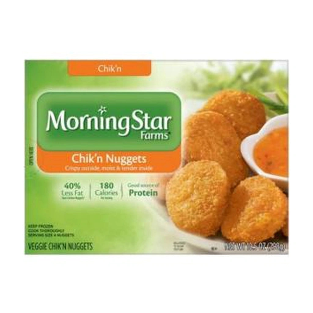 Morning Star Chik'N Nuggets 297G