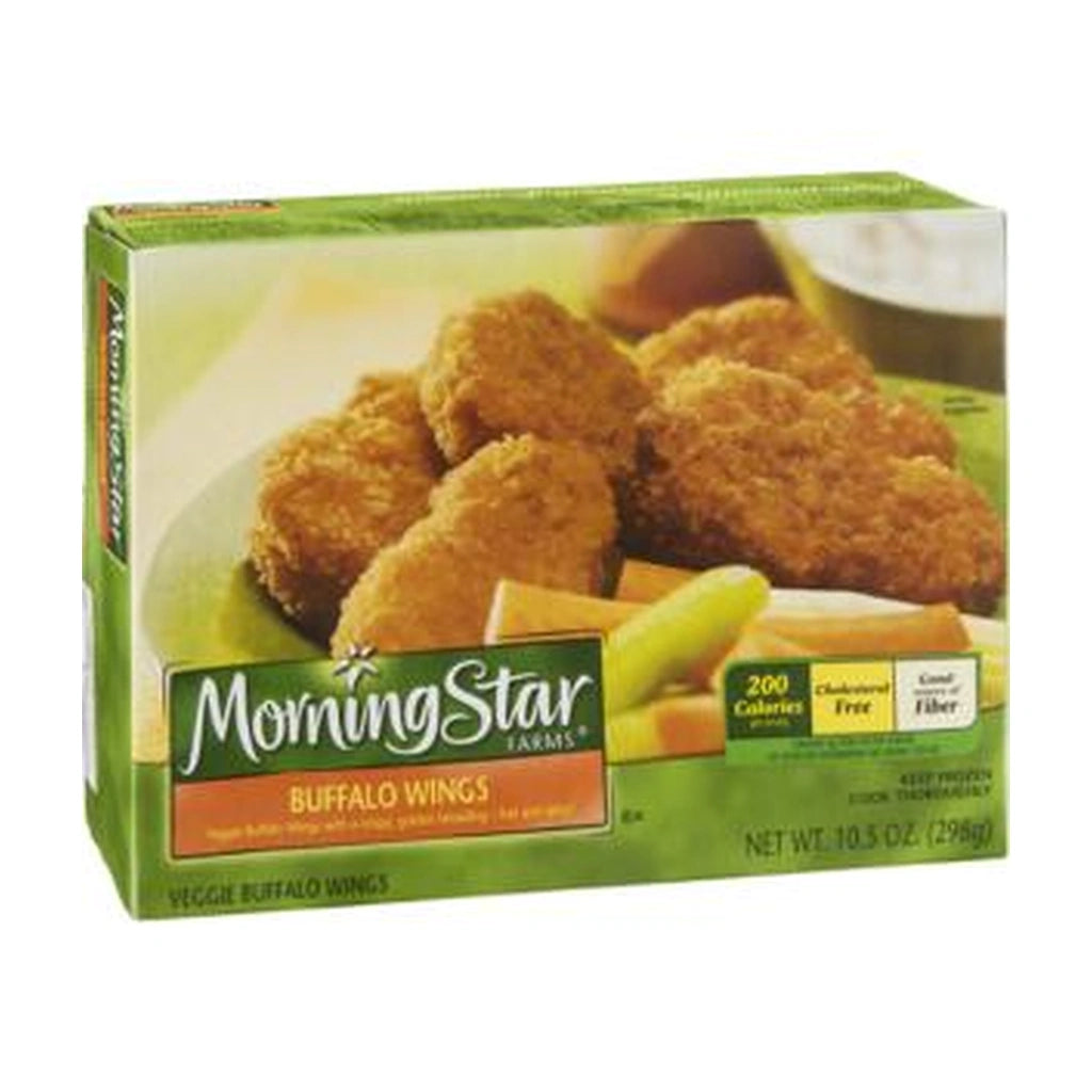 Morning Star Buffalo Wings 297G