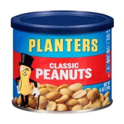 Planters Classic Peanut 6Oz
