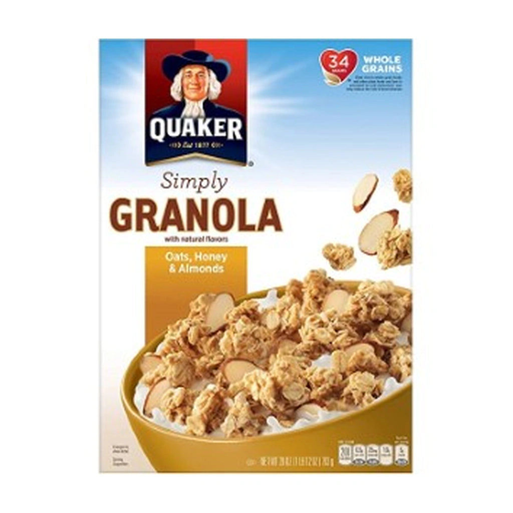 Quaker Simply Granola Regular 24Oz