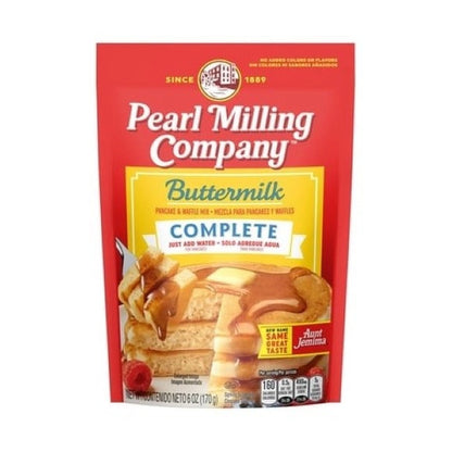 Pearl Milling 682mlk Complete Pancake